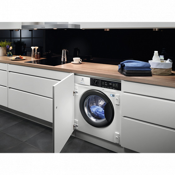Встраиваемая стиральная машина Electrolux EW7F3R48SI купить в Москве цена в интернет-магазине АваТехно