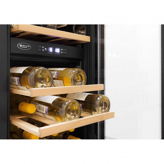 Винный шкаф COLDVINE C23-KBT2 купить с доставкой по Москве и Московской области в интернет-магазине АваТехно