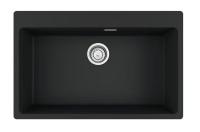 Кухонная мойка FRANKE MRG 610-73 черный матовый (114.0661.707)