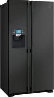 Холодильник Smeg SS55PNL1 черный