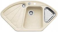 Кухонная мойка BLANCO DELTA II SILGRANIT 523662 жасмин