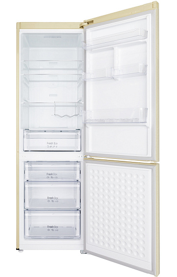 ХОЛОДИЛЬНИК MAUNFELD MFF195NFBG10 купить с доставкой по Москве и Московской области в интернет-магазине АваТехно