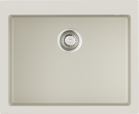 Кухонная мойка OMOIKIRI Bosen 61-WH Tetogranit/белый (4991212)