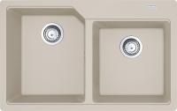 Кухонная мойка FRANKE UBG 620-78 сахара (114.0612.379)
