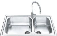 Мойка SMEG LGM862-2