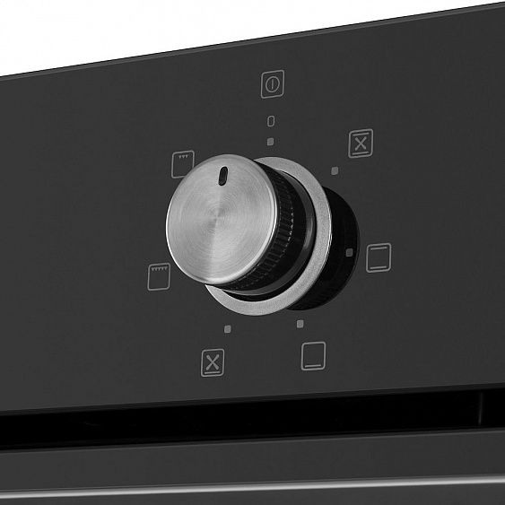 Встраиваемый электрический духовой шкаф Maunfeld EOEF.766B купить с доставкой по Москве и Московской области в интернет-магазине АваТехно