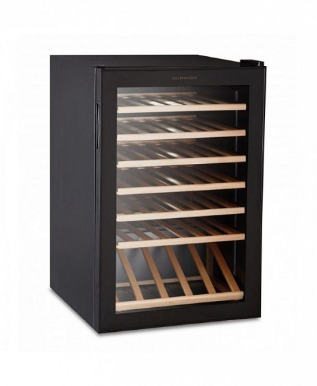 Винный шкаф DUNAVOX DX-48.130KF купить с доставкой по Москве и Московской области в интернет-магазине АваТехно