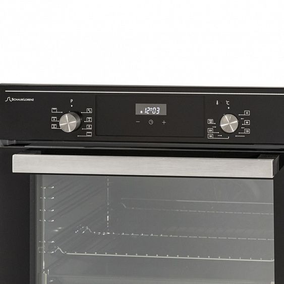 Духовой шкаф SCHAUB LORENZ SLB ES6836 купить с доставкой по Москве и Московской области в интернет-магазине АваТехно
