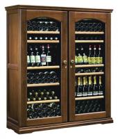 Винный шкаф IP INDUSTRIE cex 2401 lru (цвет - дуб)