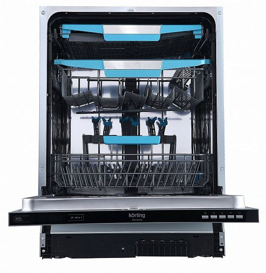 Посудомоечная машина KORTING KDI 60570 купить с доставкой по Москве и Московской области в интернет-магазине АваТехно