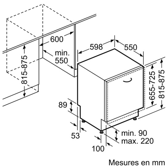 Встраиваемая посудомоечная машина Siemens SN 636 X 02 KE купить с доставкой по Москве и Московской области в интернет-магазине АваТехно