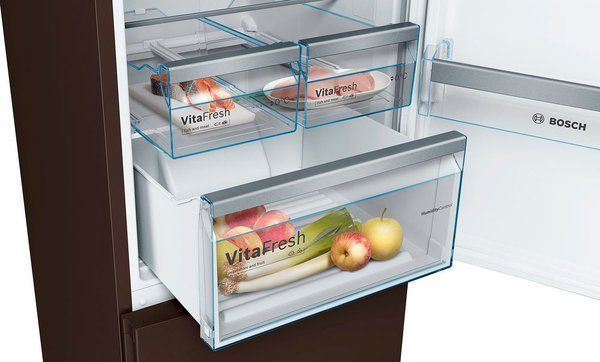 Холодильник BOSCH KGN39XD31R купить с доставкой по Москве и Московской области в интернет-магазине АваТехно