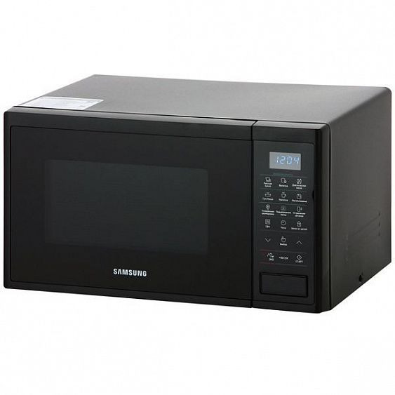 Микроволновая печь Samsung MS23J5133AK купить с доставкой по Москве и Московской области в интернет-магазине АваТехно