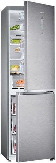 Холодильник Samsung RB38J7861SR купить с доставкой по Москве и Московской области в интернет-магазине АваТехно