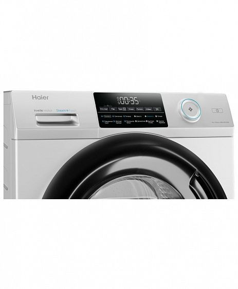 Стиральная машина HAIER HW60-BP10959A купить с доставкой по Москве и Московской области в интернет-магазине АваТехно
