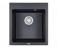 Кухонная мойка GRANULA GR-4651 шварц
