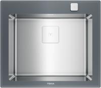 Кухонная мойка TEKA DIAMOND RS15 1B 60 STONE GREY (115000076)