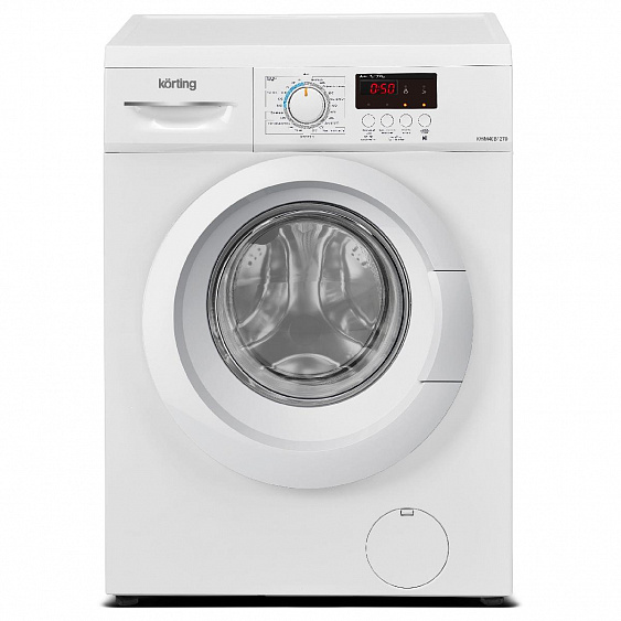 Стиральная машина KORTING KWM 40B1270 купить с доставкой по Москве и Московской области в интернет-магазине АваТехно