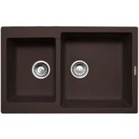 Мойка ZIGMUND & SHTAIN RECHTECK 400.275 швейцарский шоколад