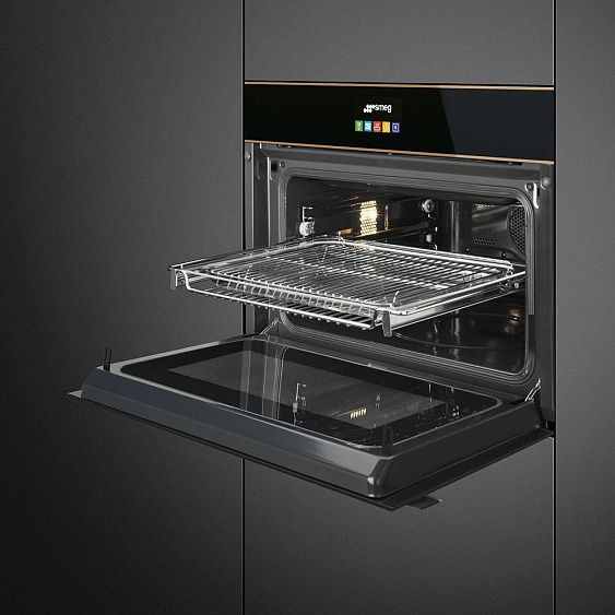 Духовой шкаф SMEG SF 4604 MCNR купить с доставкой по Москве и Московской области в интернет-магазине АваТехно