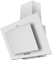 Вытяжка MAUNFELD tower (с) 50 white (белый+белое стекло)