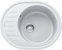 Кухонная мойка FRANKE rog 611 c белый