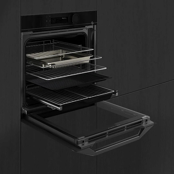 Духовой шкаф DE DIETRICH DOR4546BE купить с доставкой по Москве и Московской области в интернет-магазине АваТехно