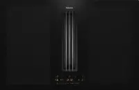 Индукционная панель с вытяжкой Miele KMDA 7476 FL