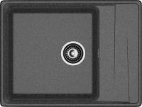 Кухонная мойка GRANFEST LEVEL GF-LV-660L черный