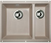 Кухонная мойка ZIGMUND & SHTAIN integra 500.2 осенняя трава