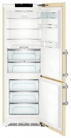 Холодильник LIEBHERR CBNPbe 5758 купить с доставкой по Москве и Московской области в интернет-магазине АваТехно