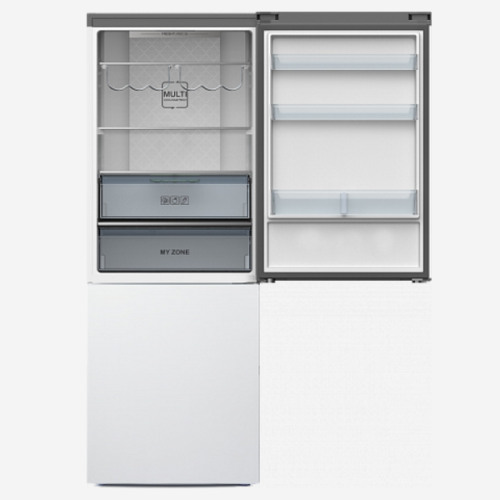 Холодильник Haier C4F744CWG купить с доставкой по Москве и Московской области в интернет-магазине АваТехно