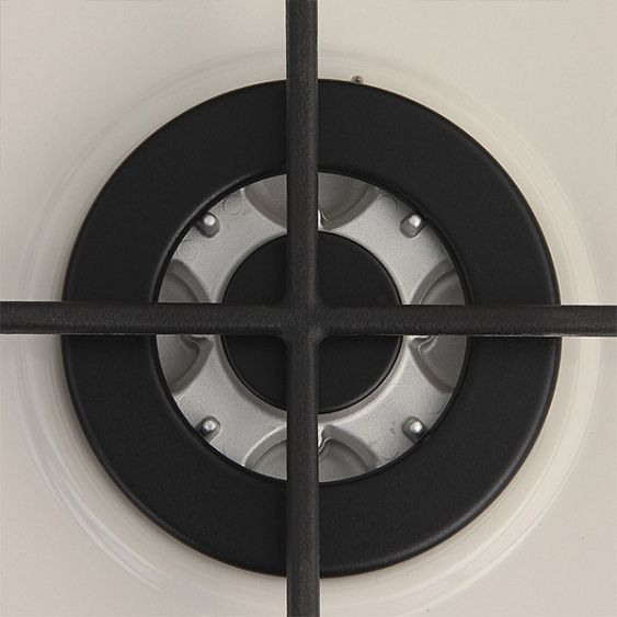 Газовая поверхность Electrolux GPE363RBW купить с доставкой по Москве и Московской области в интернет-магазине АваТехно