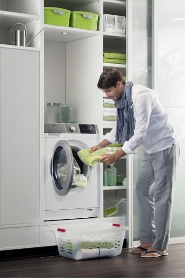 Стиральная машина с сушкой AEG l 99695 hwd купить с доставкой по Москве и Московской области в интернет-магазине АваТехно