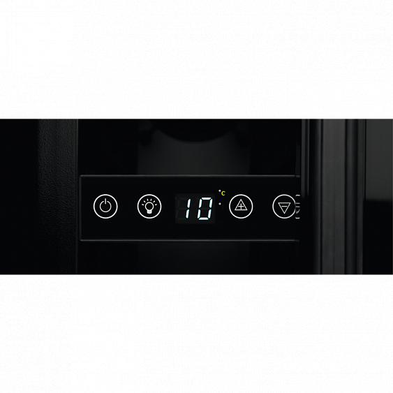 Винный шкаф ELECTROLUX ERW 0273 AOA купить с доставкой по Москве и Московской области в интернет-магазине АваТехно