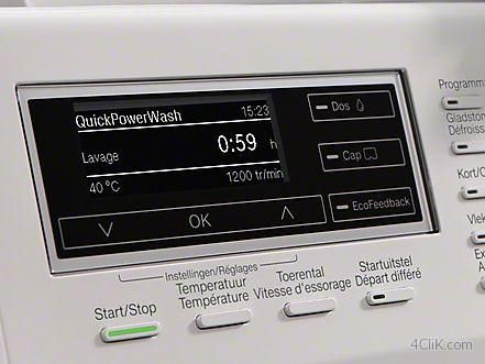 Стиральная машина MIELE WKR 571 WPS ChromeEdition купить с доставкой по Москве и Московской области в интернет-магазине АваТехно