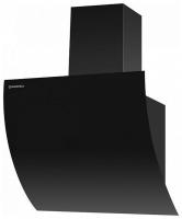 Вытяжка MAUNFELD SKY STAR PUSH 60 чёрное стекло