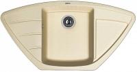 Кухонная мойка FLORENTINA липси 980С шампань