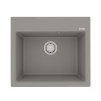 Кухонная мойка LEMARK HANKA 570 грей