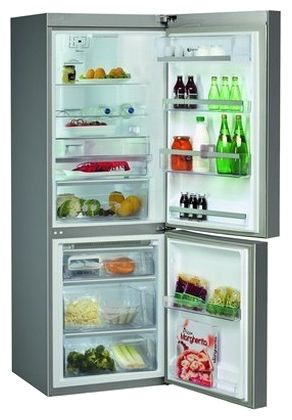 Холодильник WHIRLPOOL WBA 4398 NFC IX купить с доставкой по Москве и Московской области в интернет-магазине АваТехно