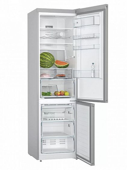 Холодильник BOSCH KGN39XI28R купить с доставкой по Москве и Московской области в интернет-магазине АваТехно