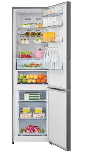 Холодильник LEX RFS 204 NF WHITE купить с доставкой по Москве и Московской области в интернет-магазине АваТехно