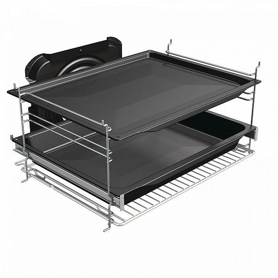 Духовой шкаф Gorenje BO 7531 CLB черный купить с доставкой по Москве и Московской области в интернет-магазине АваТехно