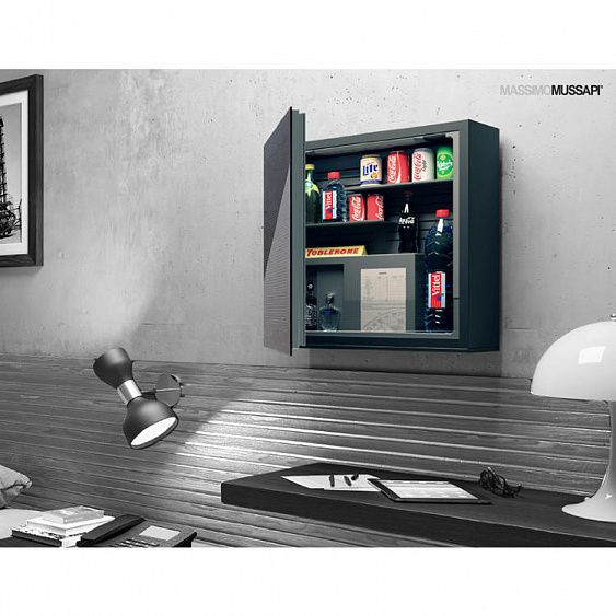 Минибар INDEL B FLYINGBAR (KES 20FPV) купить с доставкой по Москве и Московской области в интернет-магазине АваТехно