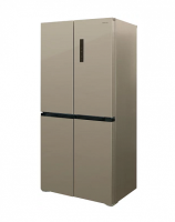 Холодильник HIBERG RFQ-490DX NFY