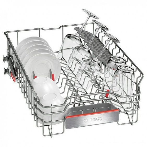 Встраиваемая посудомоечная машина Bosch Serie 6 SPI66TS00E купить с доставкой по Москве и Московской области в интернет-магазине АваТехно