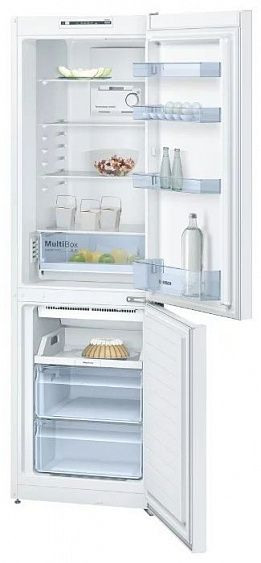 Холодильник Bosch KGN36NW31 белый купить с доставкой по Москве и Московской области в интернет-магазине АваТехно