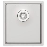 Кухонная мойка FLORENTINA Оптима-HM 360.400.10.10 сатинированная OHM.360.400.B.10.S.10