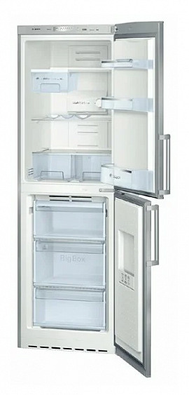 Холодильник Bosch KGN34X44 нержавеющая сталь купить с доставкой по Москве и Московской области в интернет-магазине АваТехно