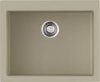 Кухонная мойка OMOIKIRI Bosen 61-BE Tetogranit/ваниль (4991210)